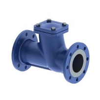 Клапан обратный шаровой RD12.02.200.16.Ф/Ф DN200 PN16