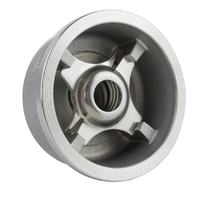 Обратный клапан тарельчатый REON тип RSV31 DN65 PN40