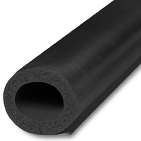 Трубка K-FLEX 09x140 ST IC CLAD BK
