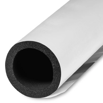 Трубка K-FLEX 09x048 ECO black IN CLAD Grey
